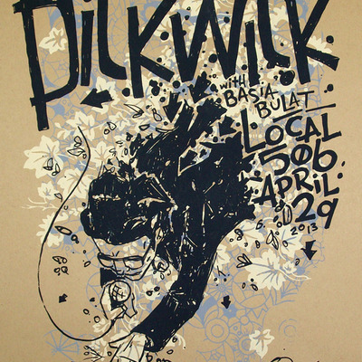 Pickwick, chapel hill, nc 2013