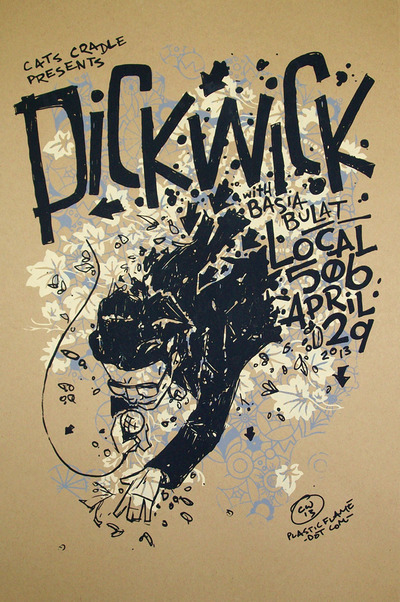 Pickwick, Chapel Hill, NC 2013