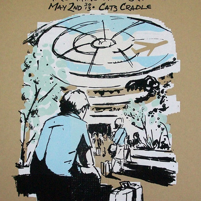 Relient k, carrboro, nc 2013