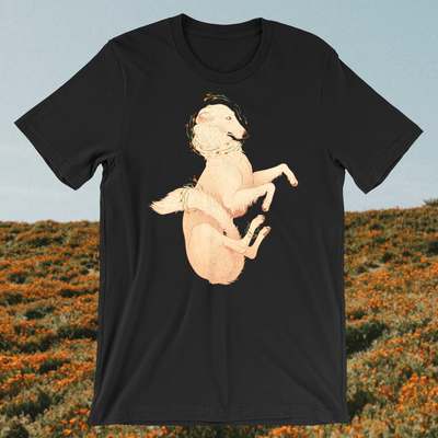 Dreams Carry On - T-Shirt