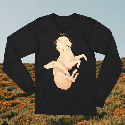 Dreams carry on - long sleeve t-shirt