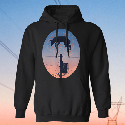 Ghost Summer - Pullover Hoodie