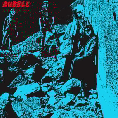 Rubble s/t ep