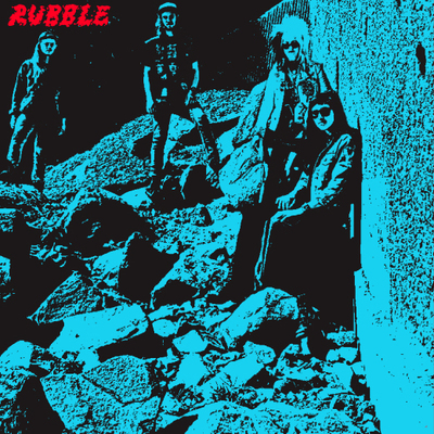 Rubble S/T EP
