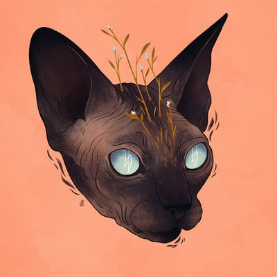 Oracle - print - Thumbnail 3