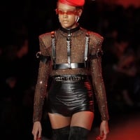 Maiden Harness ( Black ) - Thumbnail 4