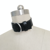 Sig Choker ( Black + Silver ) - Thumbnail 2