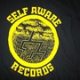 Self Aware Records T-Shirt-1