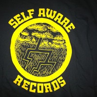 Self Aware Records T-Shirt - Thumbnail 1