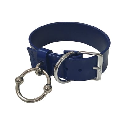 Sabrina choker ( royal blue )