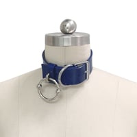 Sabrina Choker ( Royal Blue ) - Thumbnail 1