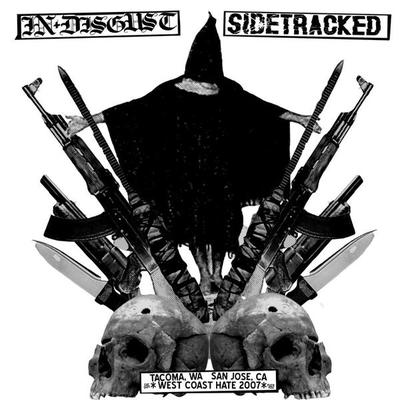 In Disgust / Sidetracked: Split EP
