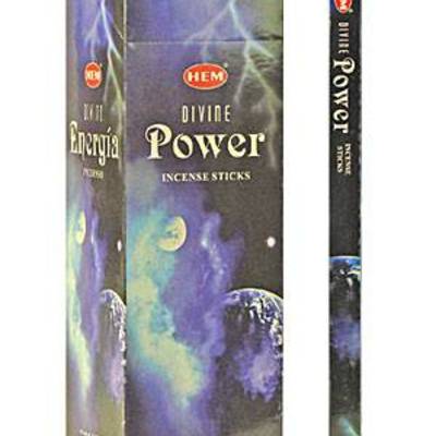 Incense - divine power