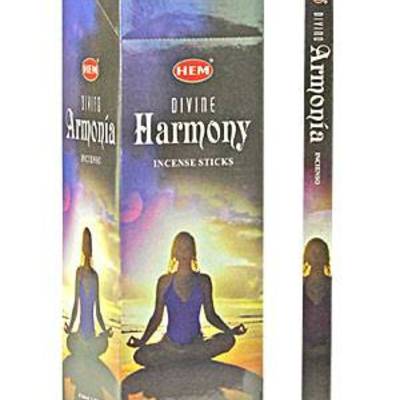 Incense - divine harmony