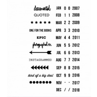 Studio Calico Roller Date Stamp v3 - Thumbnail 1