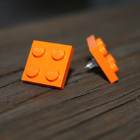 lego earrings - Thumbnail 1