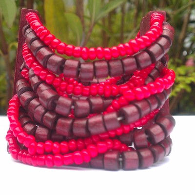 Beaded bracelet (also in midnight)