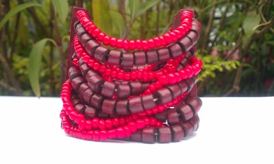 Beaded Bracelet (also in Midnight)