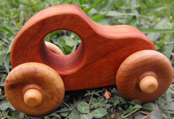 Cherry Hatchback Car