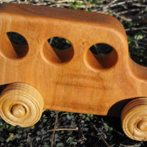 Cherry Adventure Bus