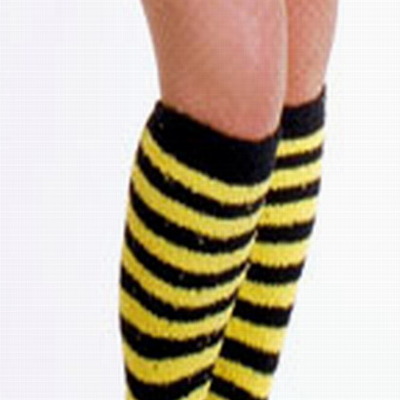 Bee knee socks