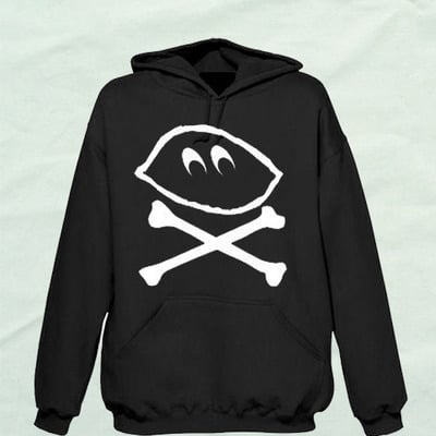Classic logo hoodie