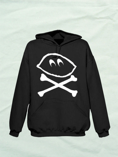 CLASSIC LOGO HOODIE