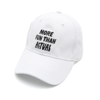Free Shipping-MORE FUN THAN ACUTAL CAP  - Thumbnail 4