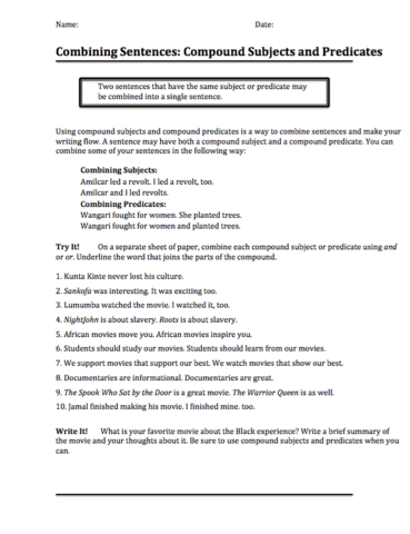 Image of Kamali Academy Grammar Workbook