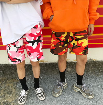 Free Shipping-CAMO SHORTS