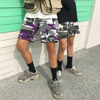 Free Shipping-CAMO SHORTS - Thumbnail 1