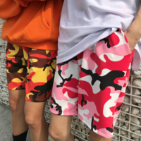 Free Shipping-CAMO SHORTS - Thumbnail 2