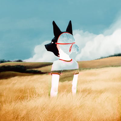 Wild youth - print - Thumbnail 3