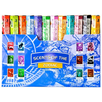 Incense - zodiac capricorn 20gr