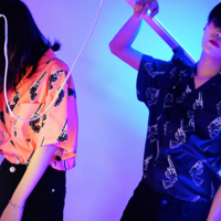 Free Shipping-CYBER GOTH GUNS SHIRT - Thumbnail 4