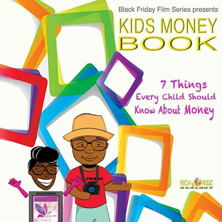 Image of The Kid's Money Book