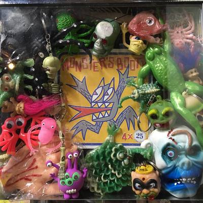 Monsters booty virtual gumball machine!!! (5 spins for $7 or 20 spins for $25) test your luck, win something big!!! 