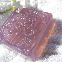 Celtic Forest Glycerin bar in Dragon's Blood fragrance - Thumbnail 2