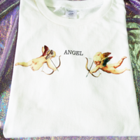 ANGELS T SHIRT  - Thumbnail 1