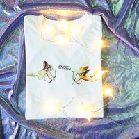 ANGELS T SHIRT  - Thumbnail 2