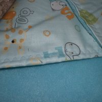 Personalized Baby Blanket - Thumbnail 1