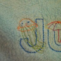 Personalized Baby Blanket - Thumbnail 2