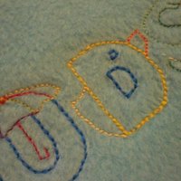 Personalized Baby Blanket - Thumbnail 3