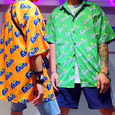 80's soda drinks shirt - Thumbnail 4