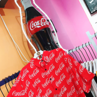 80'S SODA DRINKS SHIRT - Thumbnail 1
