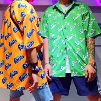 80'S SODA DRINKS SHIRT - Thumbnail 3