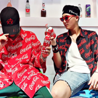 80'S SODA DRINKS SHIRT - Thumbnail 4