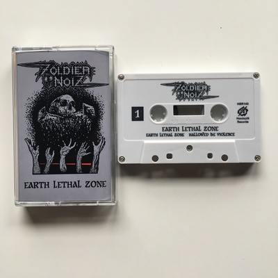 Zoldier noiz - “earth lethal zone”
