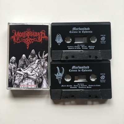 Morbosidad - “corona de epidemia”