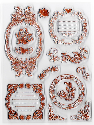 Rouge de Garance Floral Journal 15pcs 4.5x6"